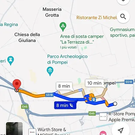 Nonna Cristina 庞贝