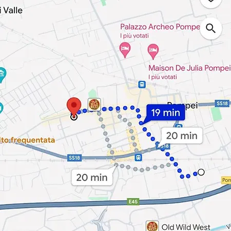 别墅 Nonna Cristina