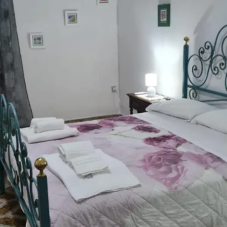 Nonna Cristina Villa Pompeya